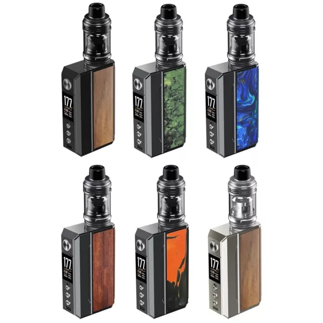 Voopoo Drag 4 4,0 / 5,5ml 177W Kit inkl. Uforce-L Tank E-Zigarette Set Vape E-Sh