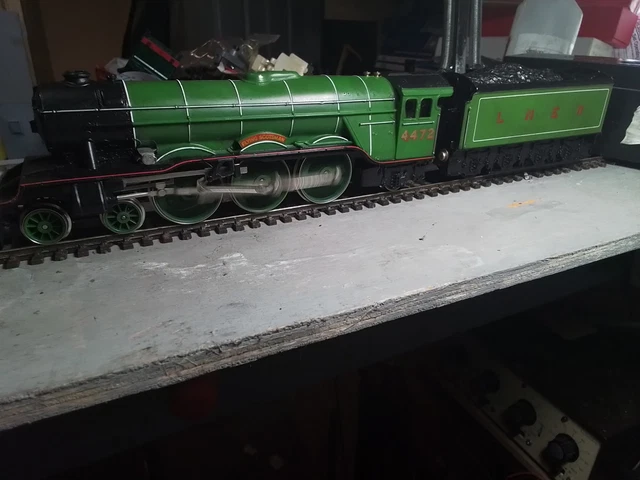 Hornby br classe A3 r850/5 numero 60058