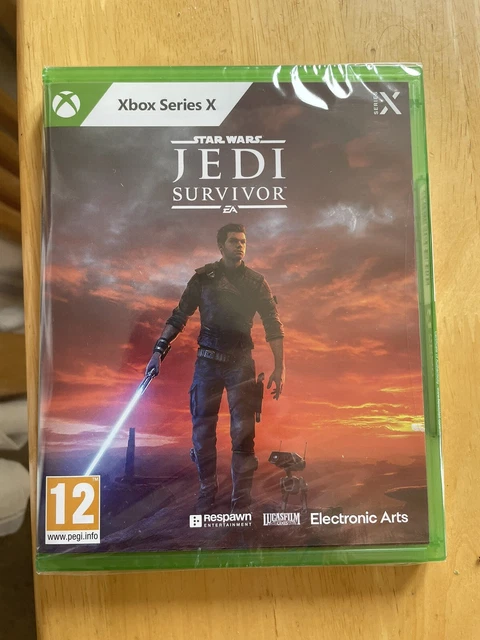 STAR WARS JEDI Survivor (Xbox series X, 2023) £44.00  PicClick UK