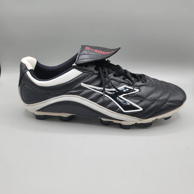 diadora leather soccer cleats