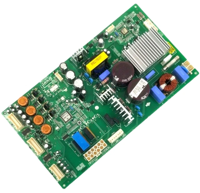 OEM Replacement for LG Replacement for Kenmore Fridge Control EBR64110556