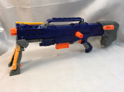 nerf dart sniper rifle