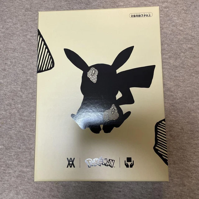 ポケモン - Daniel Arsham × Pokémon Pikachu Daniel Arsham x Pokemon Crystalized Pikachu Future Relic