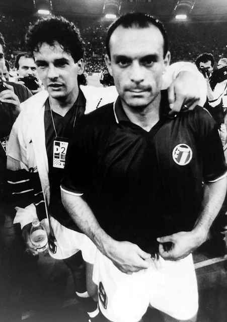 Vicini, Baggio e il gol all'Austria: così Schillaci è diventato l'eroe