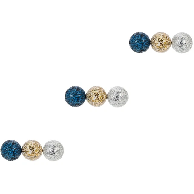 10 Portacandele In Vetro Verde, Stile Bohémien Con Gofratura Floreale, Per Centrotavola Matrimonio E Feste, Altezza 6,2 Cm