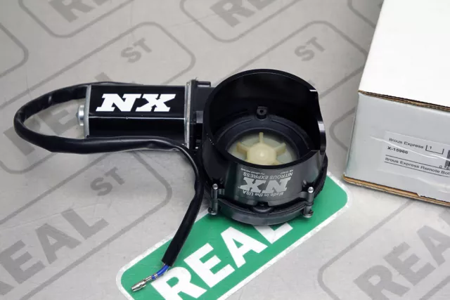 Nitrous Express Remote Bottle Opener MOTOR ONLY NX-15966