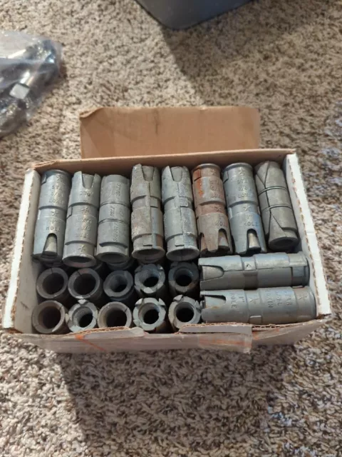 Concrete Anchors 5/8 Star Loxin