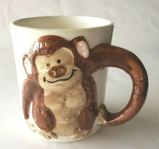Gorilla Mug Gorilla Cup New