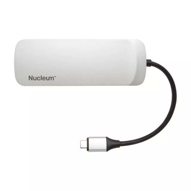 Kingston Nucleum USB-C Hub w/HDMI, USB-A, SD et MicroSD ports