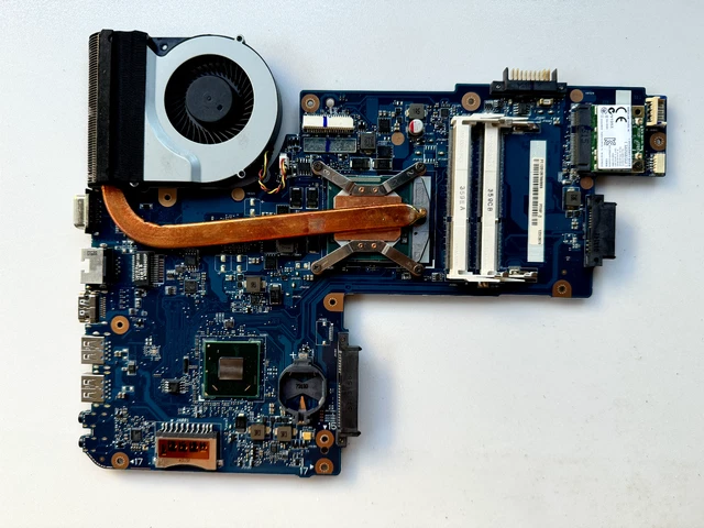 Carte ATI M96 1Go pour Toshiba Satellite L550 L555