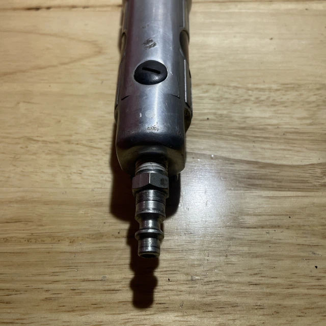 VTG Sears Craftsman Air Drive 3/8" Ratchet Wrench 875-188020 Pneumatic Air Tools 2