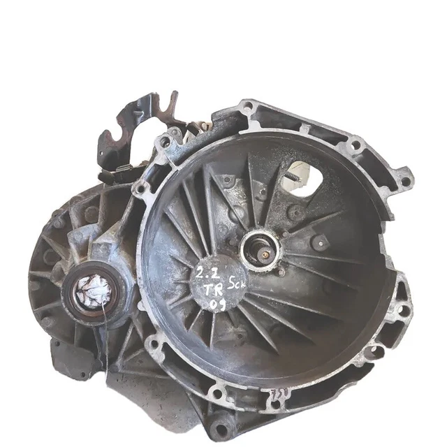 GGH Flywheel Conversion Clutch Kit For Ford Transit MK7 2.4 TDCI 6 Speed 2006-2014