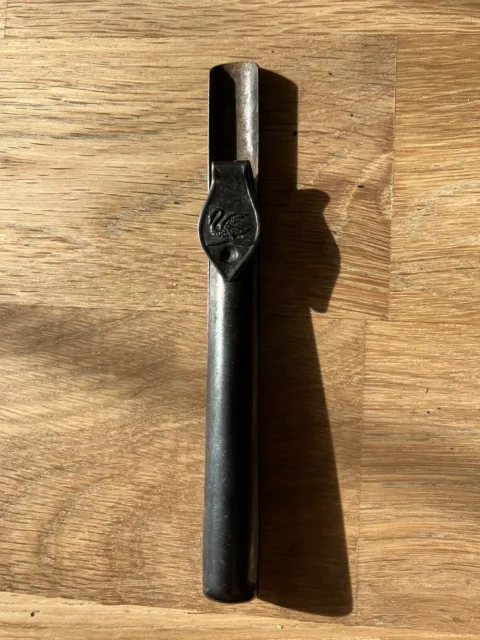 Swan metal pocket Pen Holder  With Swan Ink Pen 1920