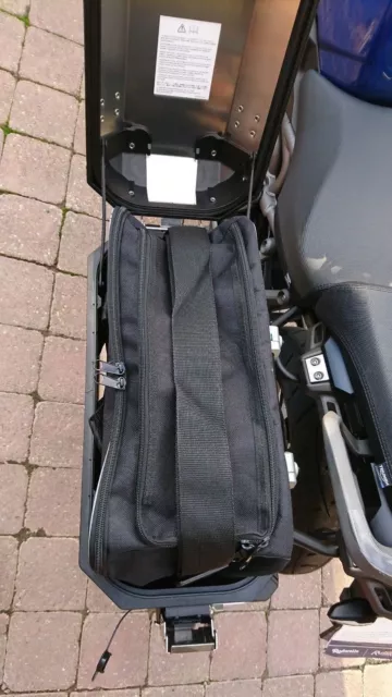Triumph expedition pannier clearance inner bags