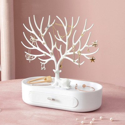 Albero Portagioielli Blanc Organizer per gioielli 