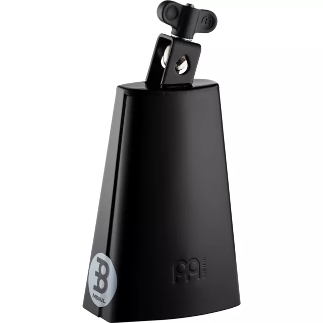 Meinl Cowbell SL675-BK, 6 3/4", Session Line