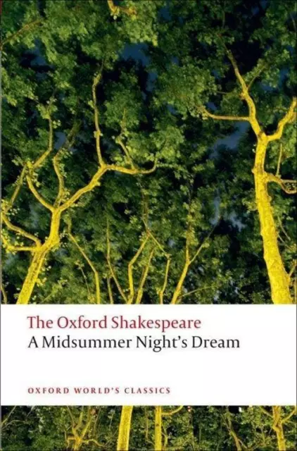 A MIDSUMMER NIGHT'S Dream, William Shakespeare EUR 10,50 - PicClick FR