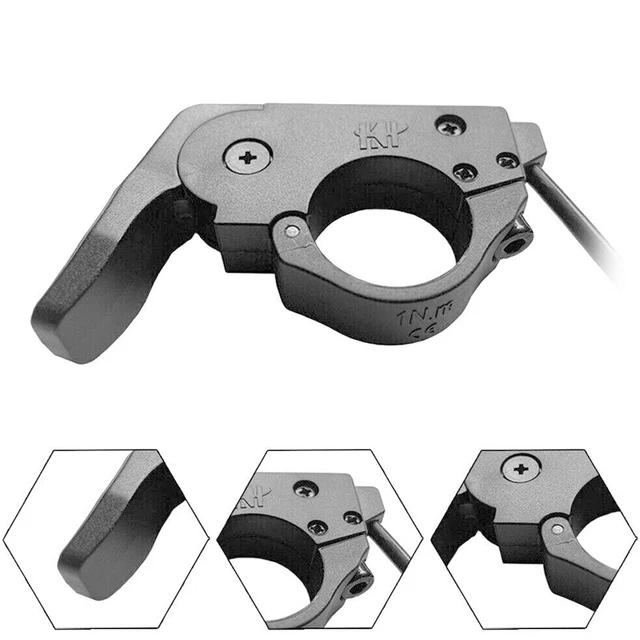 DAUMENGAS E-BIKE GASGRIFF Gashebel Elektrofahrrad Thumb Throttle Speed