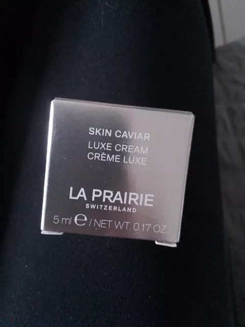 Creme Caviar 5ml La Prairie