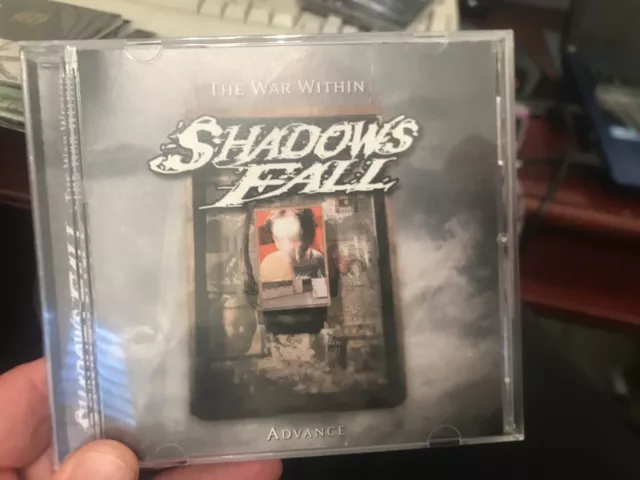 Shadows Fall The War Within( Advance)