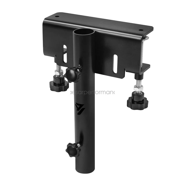 TRUCK BED FLAG Pole Mount Universal NO Drilling Required Up to 1.2 in