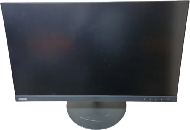 Lenovo ThinkVision T24i-10 23,8" (1920x1080) FHD LED IPS (HDMI, DP, VGA) Monitor