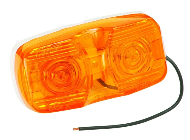 Bargman 32-003440 Clearance/Side Marker Light