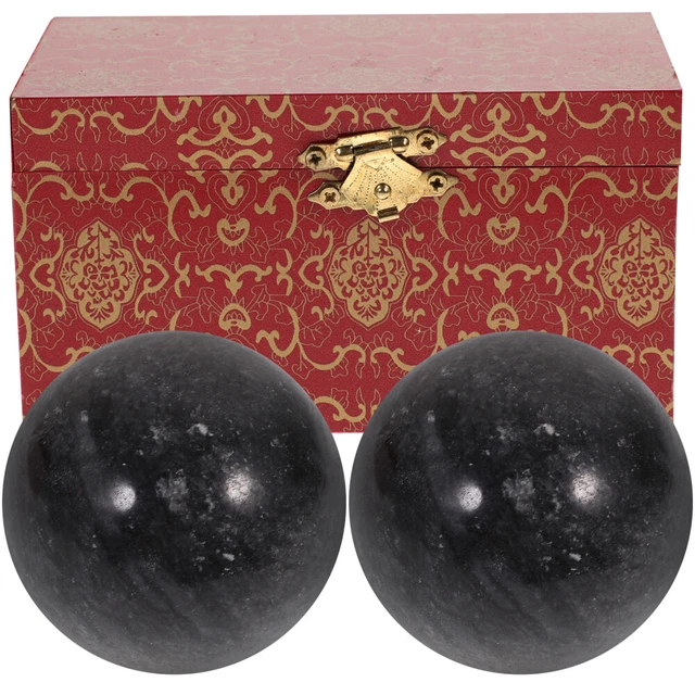 Baoding Balls Hands Baoding Balls Jade Massage Baoding Balls
