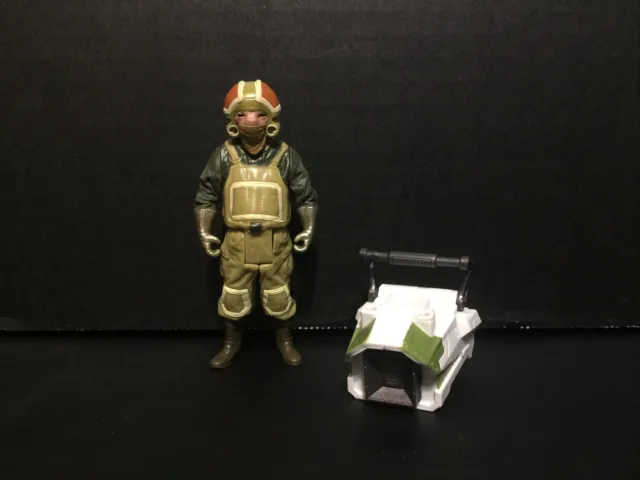 Star Wars The Force Awakens 3.75 Inch Figure Forest Mission Goss Toowers