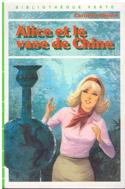 Alice et le diadème - Caroline Quine | Kaufen auf Ricardo