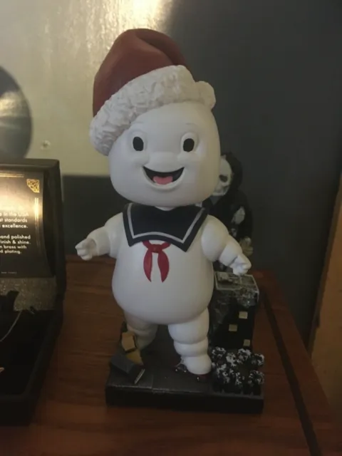 Ghost busters royal bobbles Walmart exclusive
