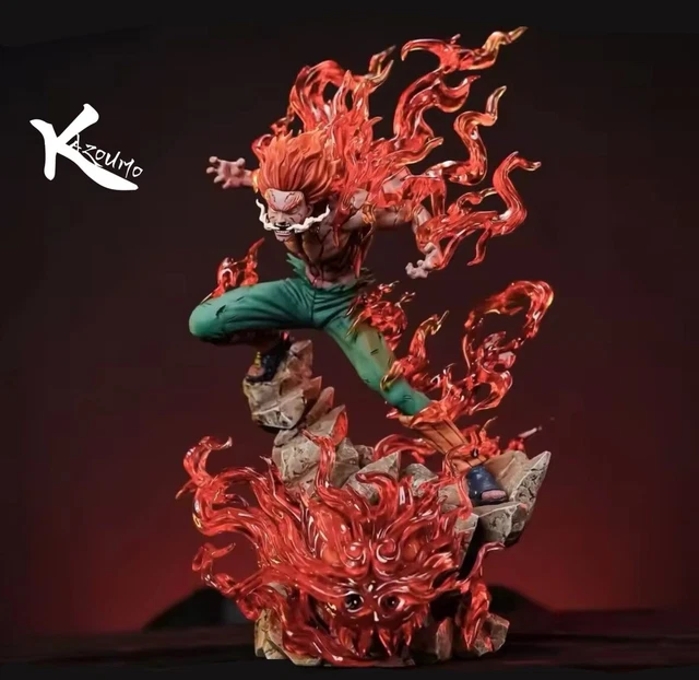 Figurine Naruto - Might Guy Huit Portes - La Boutique N°1 en France