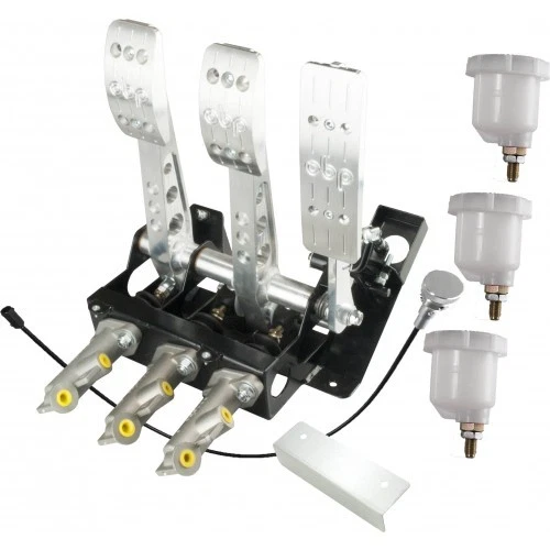 Rennsport - Pedalerie, Racing Pedal box, Mitsubishi Evo, Rallye, Racing Rennsport - Pedalerie, Racing Pedal box, Mitsubishi Evo, Rallye, Racing