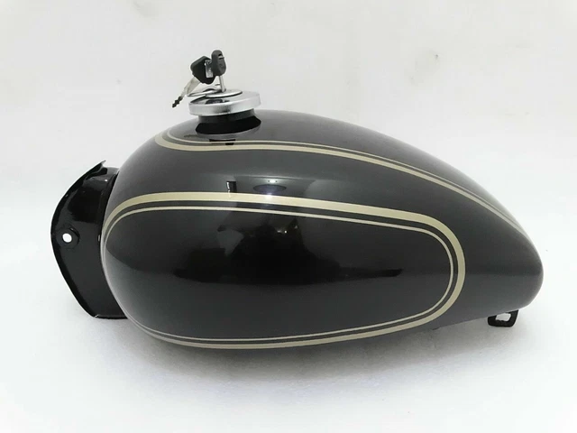 royal enfield standard fuel tank price