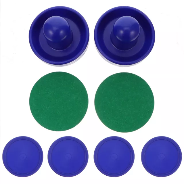 Air-Hockey-Tisch Airhockey-Ersatz Eishockey Zubehör Mm Pucks Mini