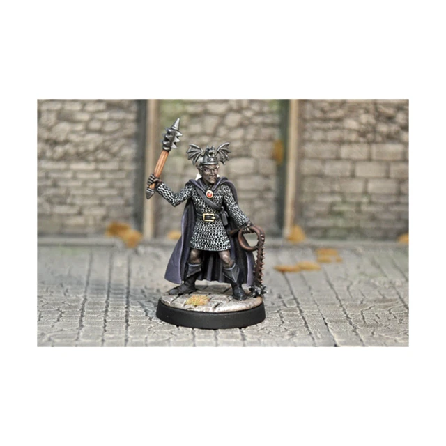 OTHERWORLD MINIS DR Series 28mm Drow Captain Pack New £14.54 - PicClick UK