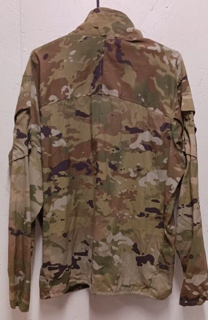 Gen Iii Ecwcs Level 4 Jacket Wind Cold Weather Ocp Multicam--No Tags--See Descr 4