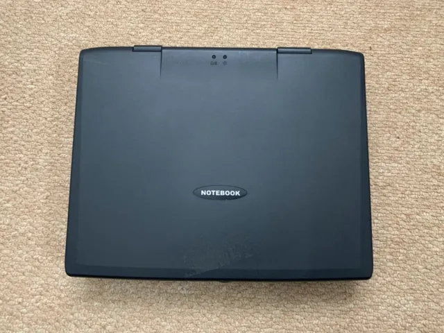 Clevo 1300M Laptop In Good Condition Spares/Repair