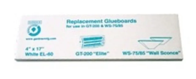 CS-60 Replacemnt Glue boards for WS-85 (10 per box) Gardner
