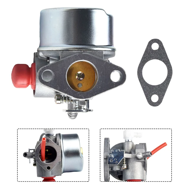 Vergaser Für Yamaha Big Bear YFM 350 2x4/4x4 (1987-1996) – Metall, Inkl. Zubehörsatz, Einfach Zu Installieren