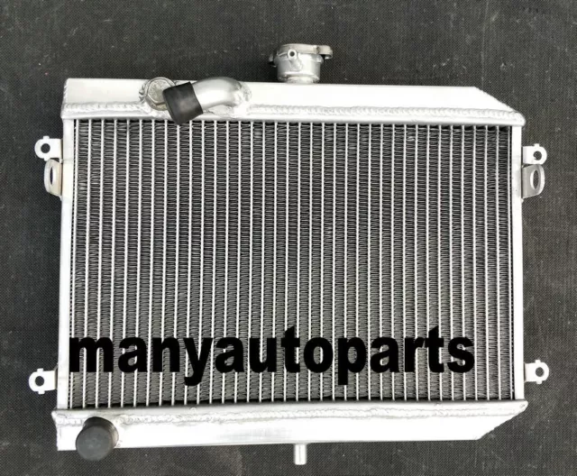 Radiator For 2002 -2007 Suzuki 500 LT-A500F LT-F500F LTA500 LT-A 500 VINSON 2004