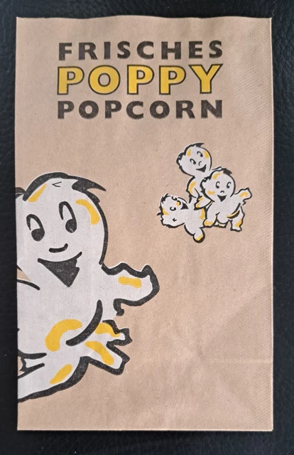 50 Popcorntüten für je 1 Liter Popcorn (ca. 50g) - GRATISVERSAND -