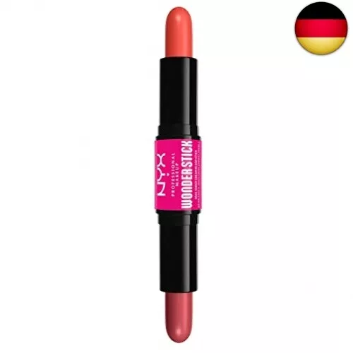 NYX Professional Makeup Rouge, Mit Hyaluronsäure, Feuchtigkeitsspendend,