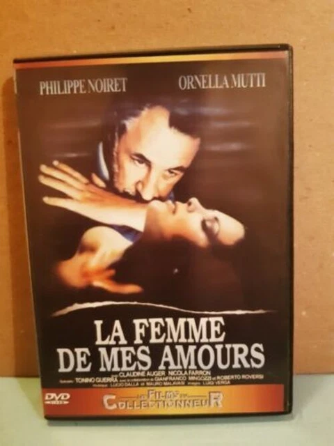 La femme de mes amours (Philippe Noiret, Ornella Mutti)/ DVD