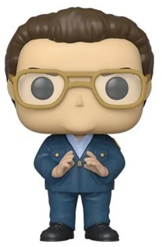 FUNKO POP! TELEVISION: Seinfeld - Newman the Mailman [New Toy] Vinyl Figure