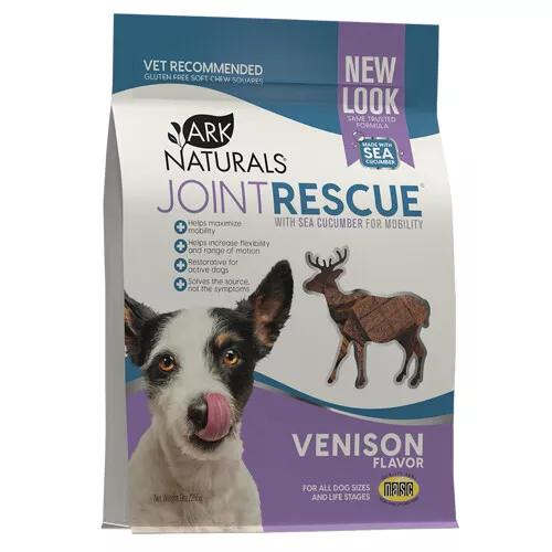 Mare Mobilità Per Allergici Cani Venison a Pezzetti 266ml