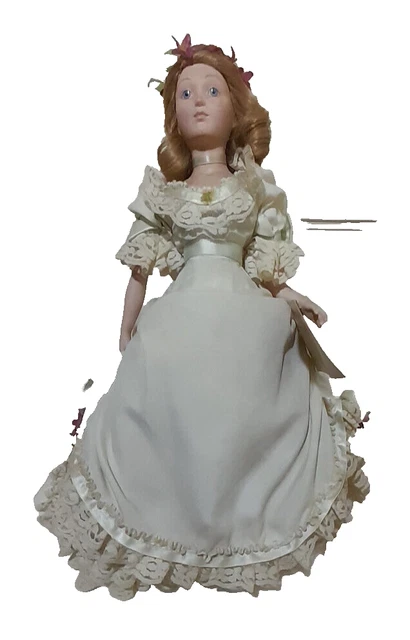 Franklin Heirloom Dolls Catalogue de poupées, d'ours et d'animaux en peluche