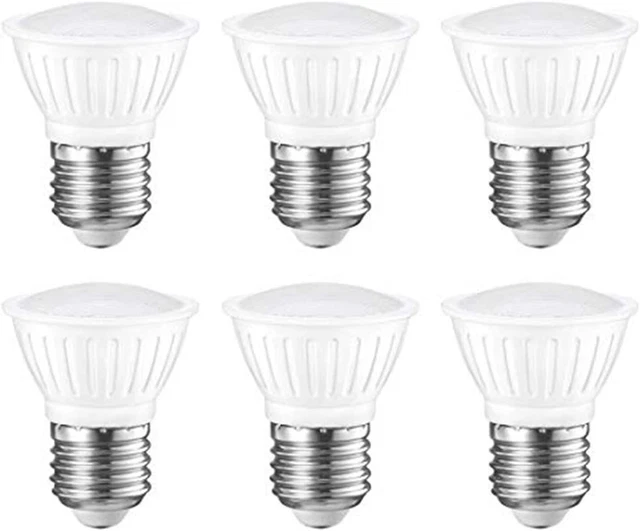 LED PAR16 Dimmable Flood Light Bulb,7W=65W, E26 Medium Base 700LM 3000K Soft Whi