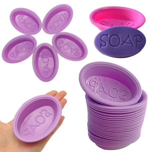 Bougie Moule Silicone Moule Savon Fabrication de savon Fait à la main Bricolage