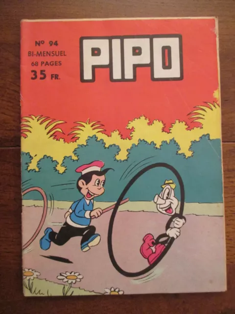 Pipo 94  Lug 1956 Tbe